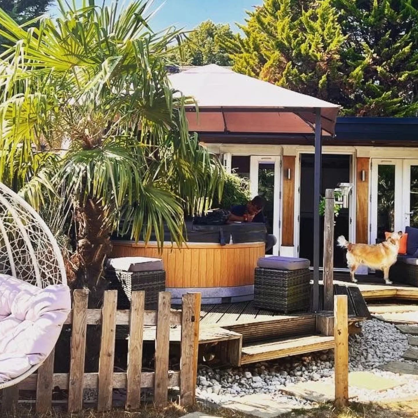 Quattro Hot Tub Hire